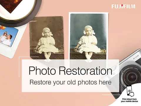 photo restoration image