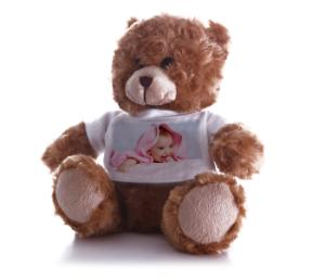 Teddy Bear with Teddy Bear design