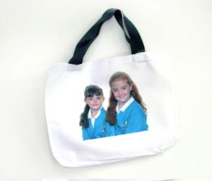 Tote bag with Standard Theme design